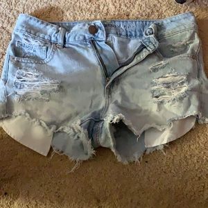 American eagles shorts
